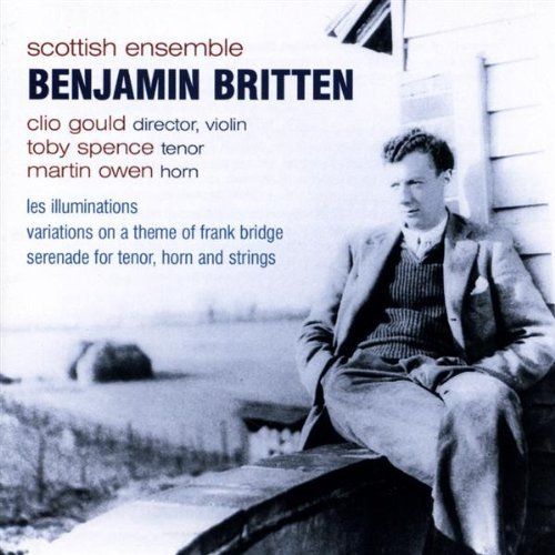 Martin Owen - french horn - CD releases - Worldwide Artists Ltd.